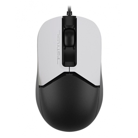 Мышь A4Tech Fstyler FM12S Panda белый/черный
Мышь A4Tech Fstyler FM12S Panda белый/черный
