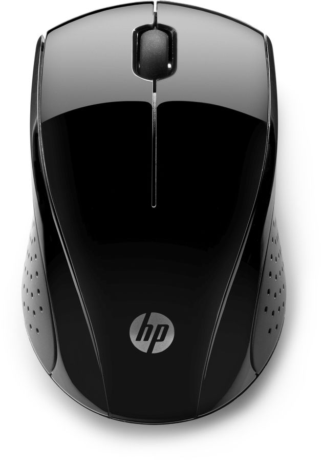Мышь беспроводная HP Wireless 220 Black (3FV66AA)
Мышь беспроводная HP Wireless 220 Black (3FV66AA)