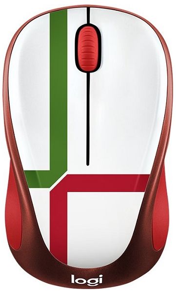 Мышь беспроводная Logitech M238 Fan Collection Portugal (910-005430)
Мышь беспроводная Logitech M238 Fan Collection Portugal (910-005430)