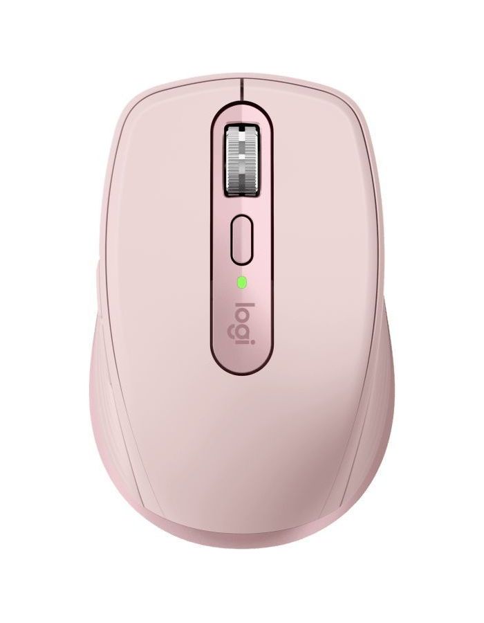 Мышь беспроводная Logitech MX Anywhere 3 Rose (910-005990), Розовый
Мышь беспроводная Logitech MX Anywhere 3 Rose (910-005990), Розовый