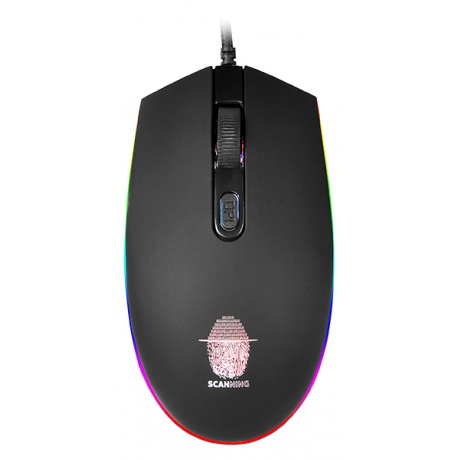 Мышь Qumo Pretender M53 (24124)
Мышь Qumo Pretender M53 (24124)