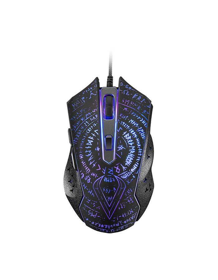 Мышь Qumo Valhalla M35 (24116), Разноцветная
Мышь Qumo Valhalla M35 (24116), Разноцветная