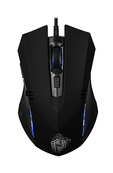 Мышь Qumo Nemesis M48 (24119), Черный
Мышь Qumo Nemesis M48 (24119), Черный