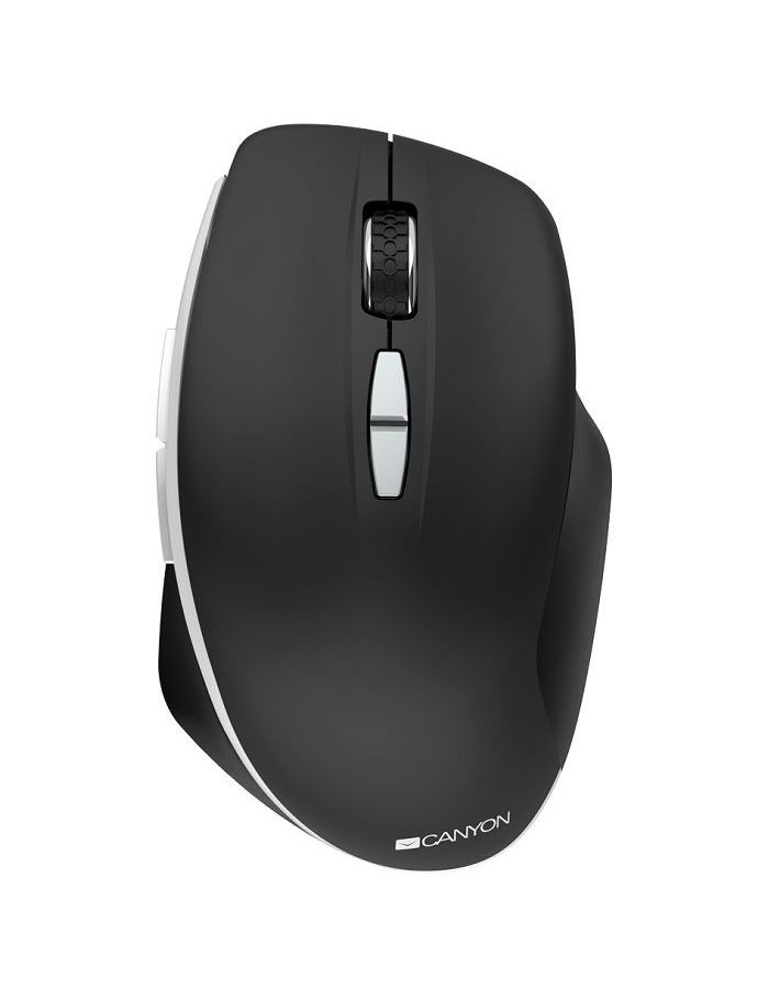 Мышь беспроводная Canyon CNS-CMSW21B, Черный
Мышь беспроводная Canyon CNS-CMSW21B, Черный