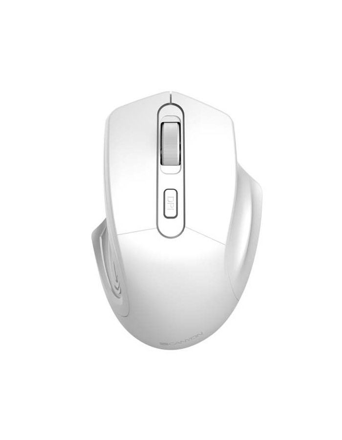 Мышь беспроводная Canyon CNE-CMSW15PW, Белый
Мышь беспроводная Canyon CNE-CMSW15PW, Белый