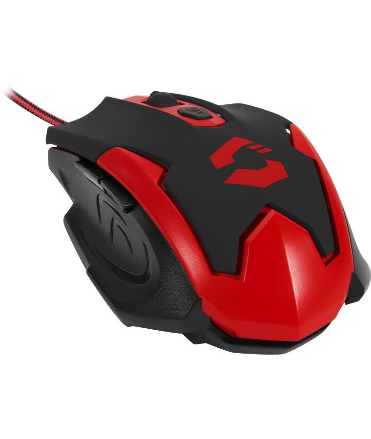 Мышь Speedlink Xito Gaming Black-Red SL-680009-BKRD, Красный;черный
Мышь Speedlink Xito Gaming Black-Red SL-680009-BKRD, Красный;черный