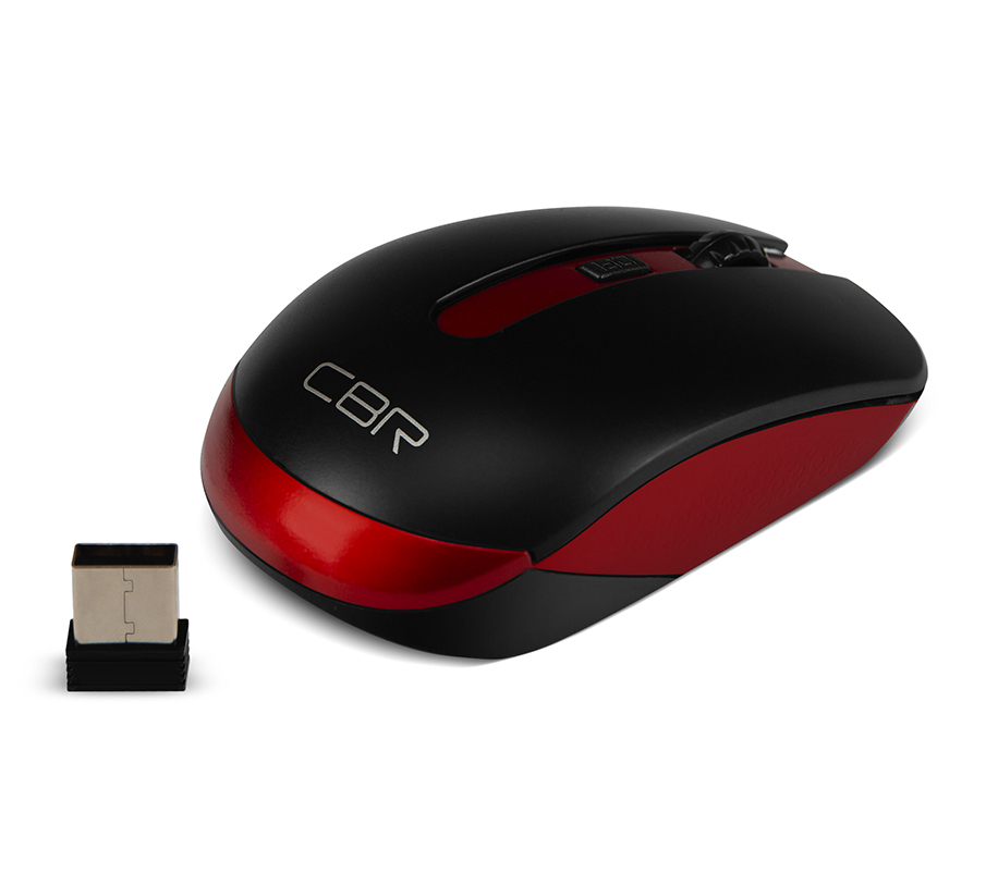 Мышь CBR CM 554R Black-Red, Красный;черный
Мышь CBR CM 554R Black-Red, Красный;черный