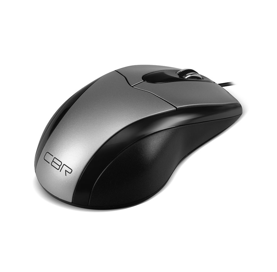 Мышь CBR CM 101 Silver, Серый;черный
Мышь CBR CM 101 Silver, Серый;черный
