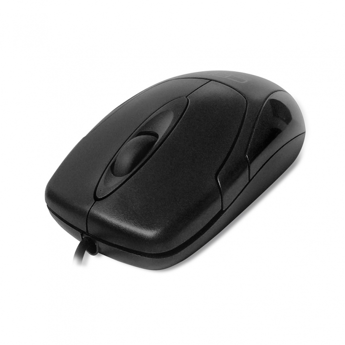 Мышь CBR CM 302 Black 
Мышь CBR CM 302 Black