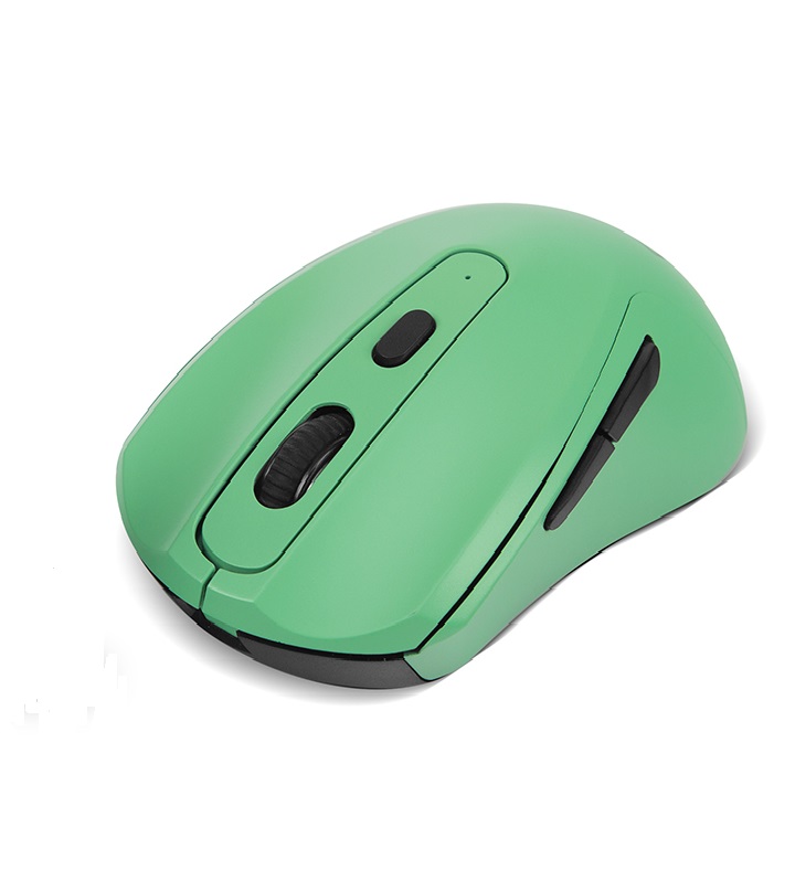 Мышь CBR CM 522 Mint, Зеленый 
Мышь CBR CM 522 Mint, Зеленый