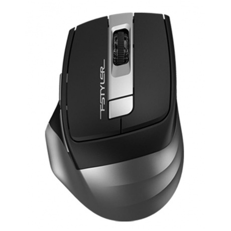 Мышь беспроводная A4Tech Fstyler FB35 Smoky Grey, Серый
Мышь беспроводная A4Tech Fstyler FB35 Smoky Grey, Серый