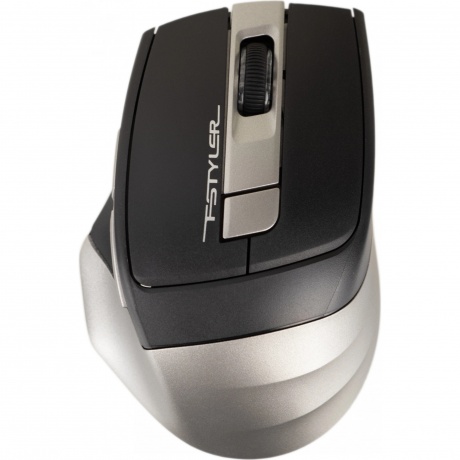 Мышь беспроводная A4Tech Fstyler FB35 Smoky Grey, Серый;черный
Мышь беспроводная A4Tech Fstyler FB35 Smoky Grey, Серый;черный