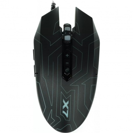Мышь A4Tech X77 Maze, Черный
Мышь A4Tech X77 Maze, Черный