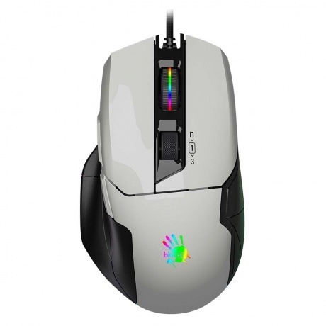 Мышь A4Tech Bloody W70 Max Panda White, Белый;черный
Мышь A4Tech Bloody W70 Max Panda White, Белый;черный