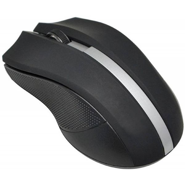 Мышь Oklick 615MW Black Silver, Черный
Мышь Oklick 615MW Black Silver, Черный