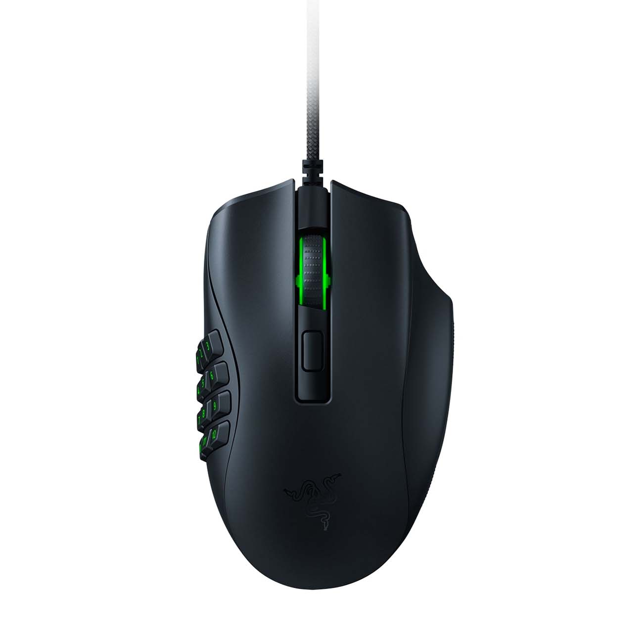 Мышь Razer Naga X (RZ01-03590100-R3M1), Черный
Мышь Razer Naga X (RZ01-03590100-R3M1), Черный