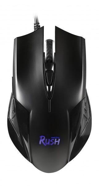 Мышь SmartBuy Rush Balck (SBM-726G-K), Черный
Мышь SmartBuy Rush Balck (SBM-726G-K), Черный