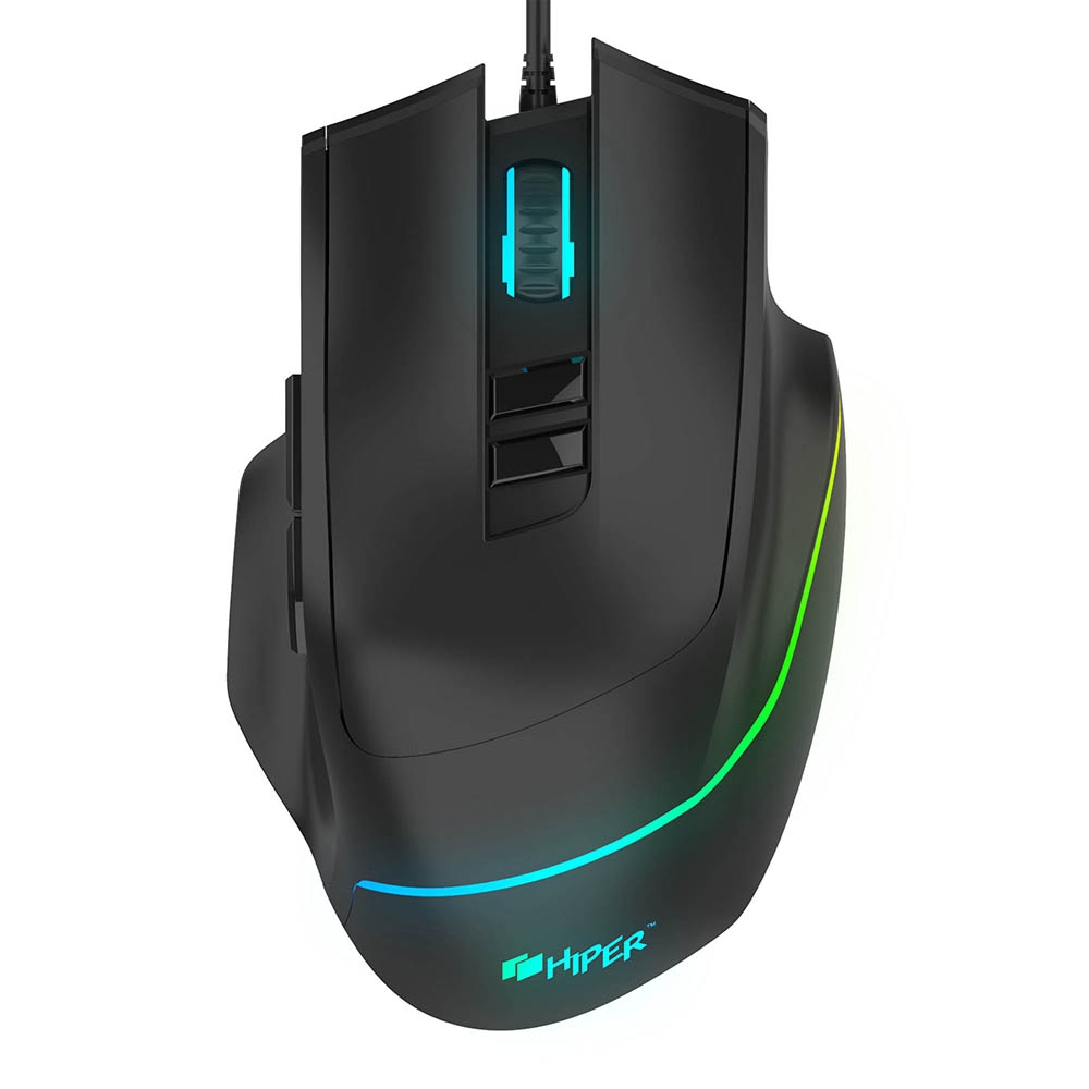 Мышь Hiper Quantum QM-1, Черный
Мышь Hiper Quantum QM-1, Черный
