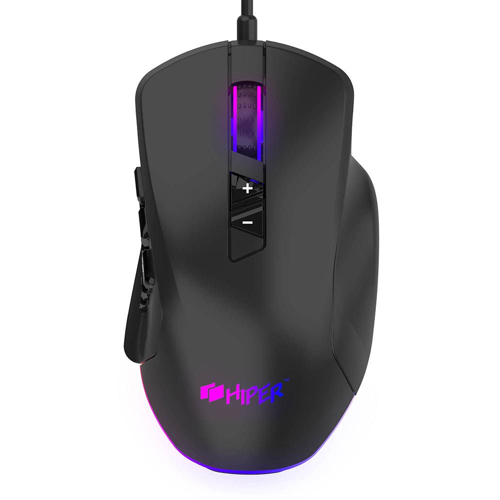 Мышь Hiper Quantum QM-2, Черный
Мышь Hiper Quantum QM-2, Черный