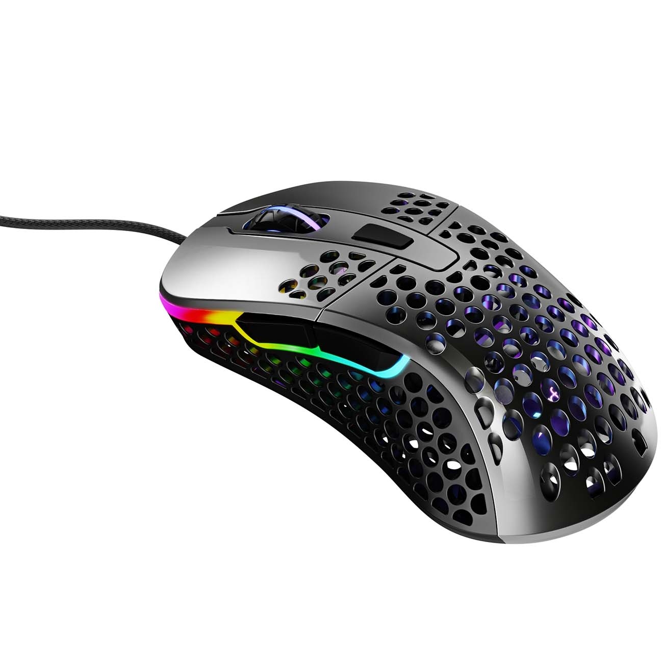 Мышь Xtrfy M4 серая (XG-M4-RGB-GLOSSY-GRAY), Серый
Мышь Xtrfy M4 серая (XG-M4-RGB-GLOSSY-GRAY), Серый