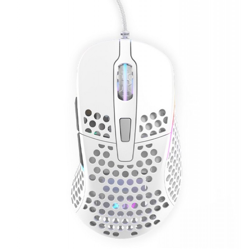 Мышь Xtrfy M4 белая (XG-M4-RGB-WHITE)
Мышь Xtrfy M4 белая (XG-M4-RGB-WHITE)