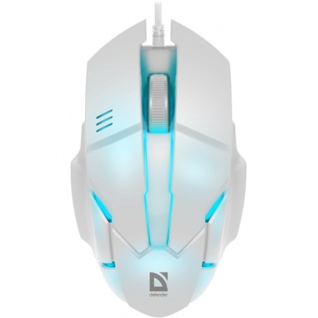 Мышь Defender USB MB-982 WHITE
Мышь Defender USB MB-982 WHITE