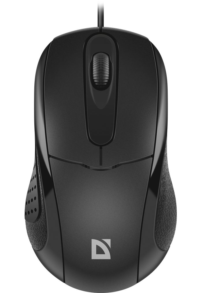 Мышь Defender USB MB-580 Black, Черный
Мышь Defender USB MB-580 Black, Черный