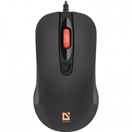 Мышь Defender USB MB-280 BLACK, Черный
Мышь Defender USB MB-280 BLACK, Черный