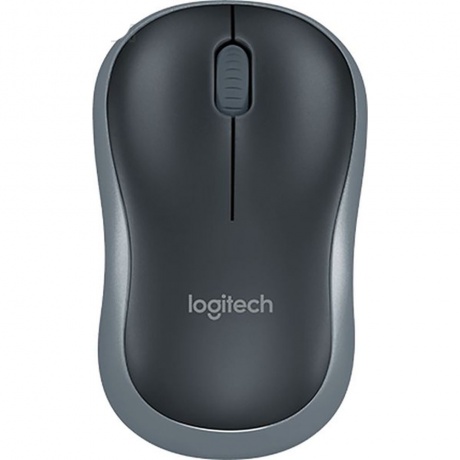 Мышь беспроводная Logitech M185 grey (910-002238)
Мышь беспроводная Logitech M185 grey (910-002238)