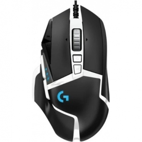 Мышь игровая Logitech G502 HERO SE, black (910-005729)
Мышь игровая Logitech G502 HERO SE, black (910-005729)