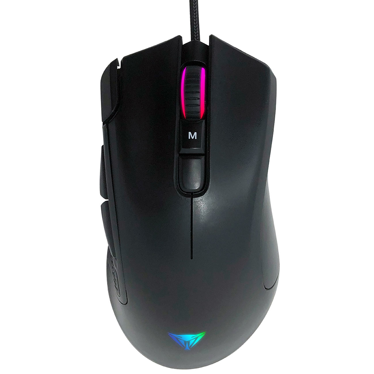 Мышь игровая Patriot Viper V551 (PP000253)
Мышь игровая Patriot Viper V551 (PP000253)