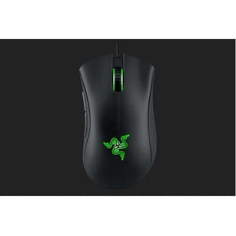 Мышь игровая Razer DeathAdder Essential Gaming Mouse
Мышь игровая Razer DeathAdder Essential Gaming Mouse