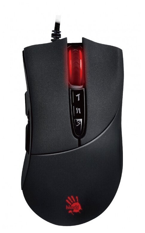 Мышь A4Tech Bloody P30 Pro черный
Мышь A4Tech Bloody P30 Pro черный