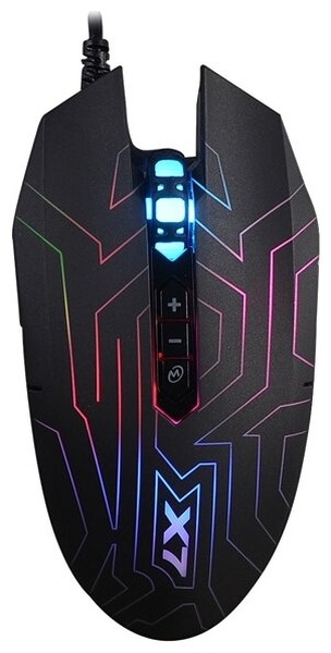 Мышь A4 X-77 черный
Мышь A4 X-77 черный