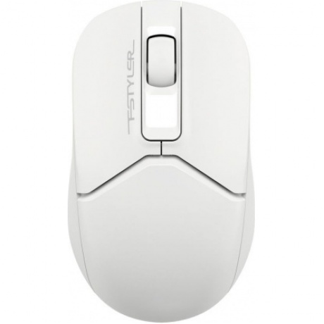 Мышь A4Tech Fstyler FG12S белый
Мышь A4Tech Fstyler FG12S белый