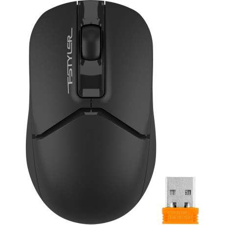 Мышь A4Tech Fstyler FG12S черный
Мышь A4Tech Fstyler FG12S черный