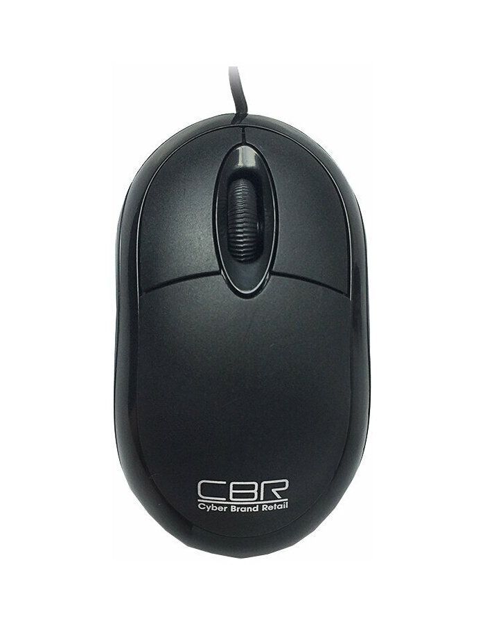 Мышь CBR CM 102 Black, Черный
Мышь CBR CM 102 Black, Черный