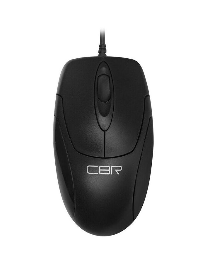 Мышь CBR CM-302 Black, Черный
Мышь CBR CM-302 Black, Черный