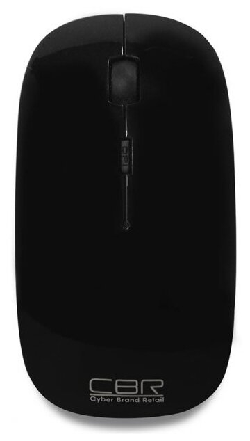 Мышь CBR CM-700 Black, Черный
Мышь CBR CM-700 Black, Черный