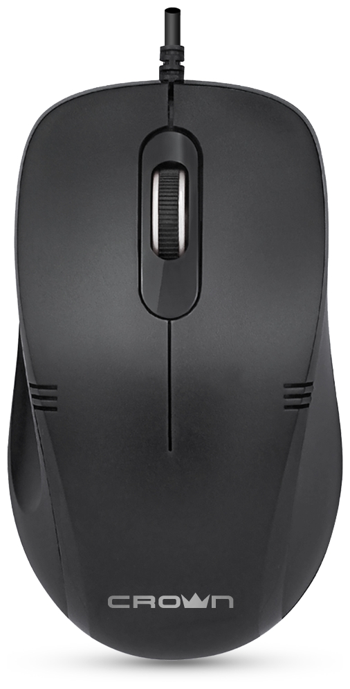 Мышь Crown CMM-501 (CM000001793), Черный
Мышь Crown CMM-501 (CM000001793), Черный