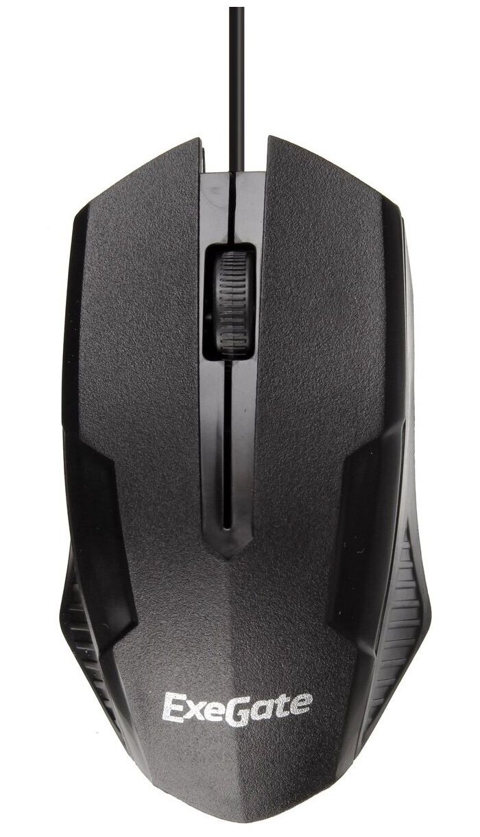 Мышь Exegate SH-9025L EX264097RUS, Черный
Мышь Exegate SH-9025L EX264097RUS, Черный