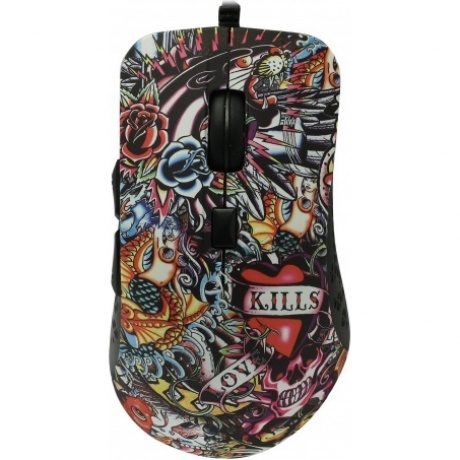 Мышь Qumo Splash M40
Мышь Qumo Splash M40