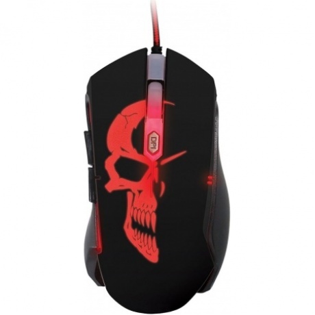 Мышь Qumo Axe M07 (21380)
Мышь Qumo Axe M07 (21380)