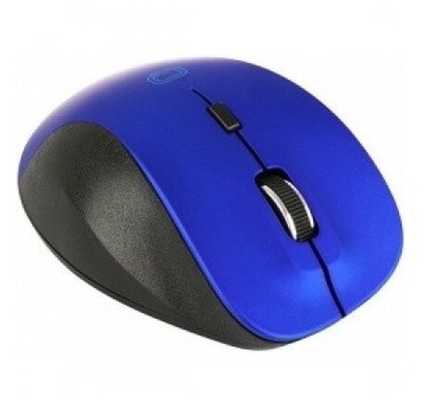 Мышь Qumo Office Royal M56 (24226), Синий
Мышь Qumo Office Royal M56 (24226), Синий