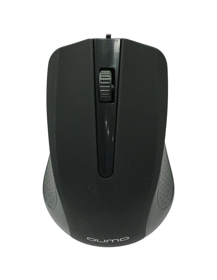 Мышь Qumo Office Union M66 (24363), Черный
Мышь Qumo Office Union M66 (24363), Черный