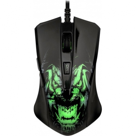 Мышь Qumo Rampage M49 (ZY-M124)
Мышь Qumo Rampage M49 (ZY-M124)