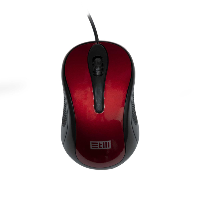Мышь STM 104CR black/red, Черный;красный
Мышь STM 104CR black/red, Черный;красный