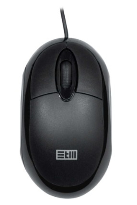 Мышь STM 103C black, Черный
Мышь STM 103C black, Черный
