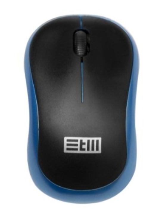 Мышь STM 111СBW black/blue, Синий;черный
Мышь STM 111СBW black/blue, Синий;черный
