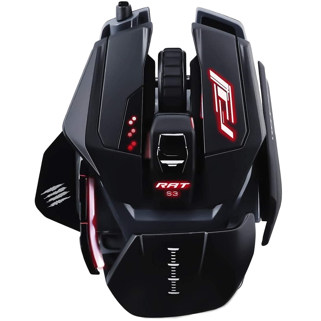 Мышь игровая Mad Catz R.A.T. Pro S3 (MR03DCINBL000-0), Черный
Мышь игровая Mad Catz R.A.T. Pro S3 (MR03DCINBL000-0), Черный